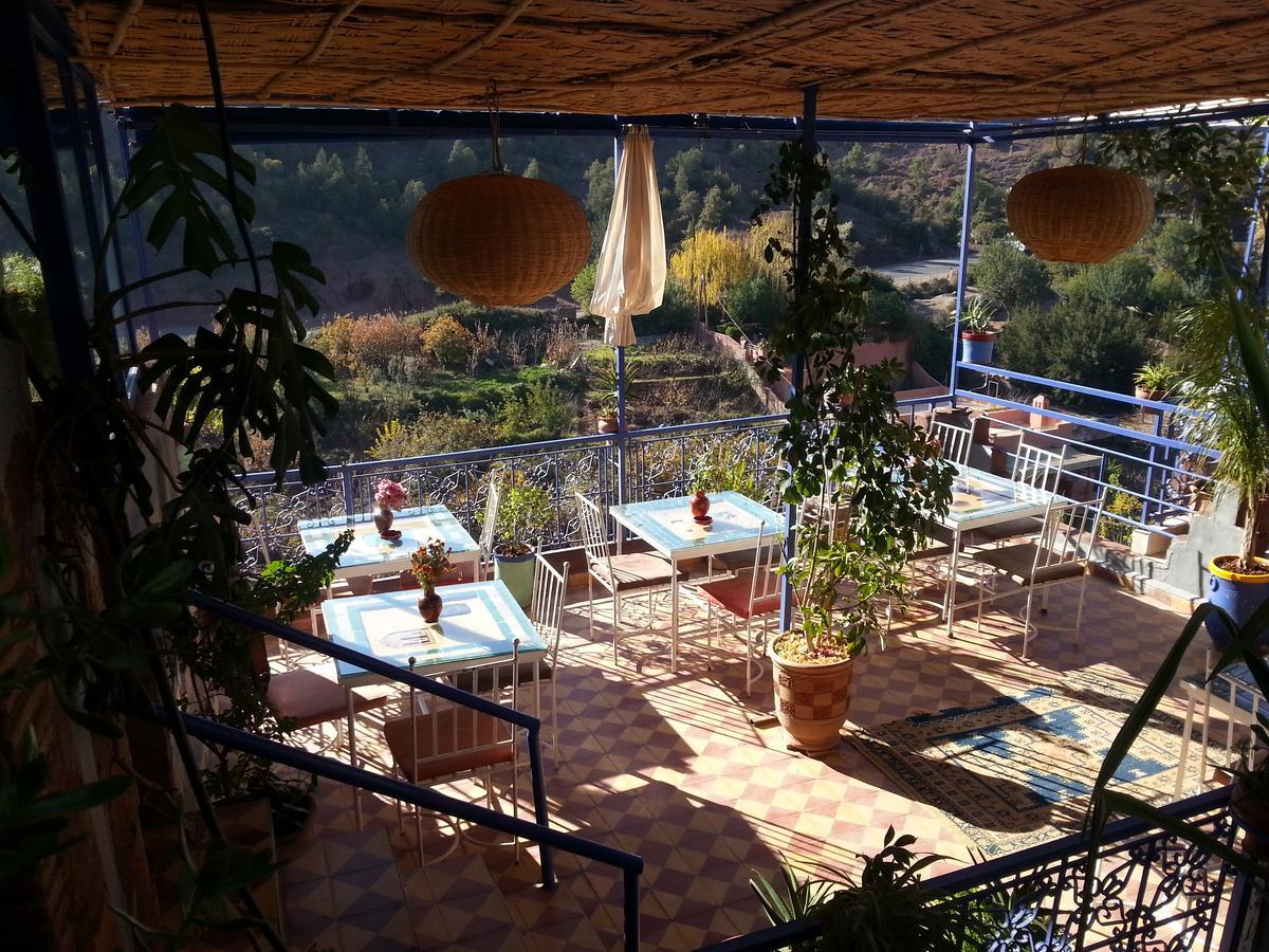 Kasbah Tifirte