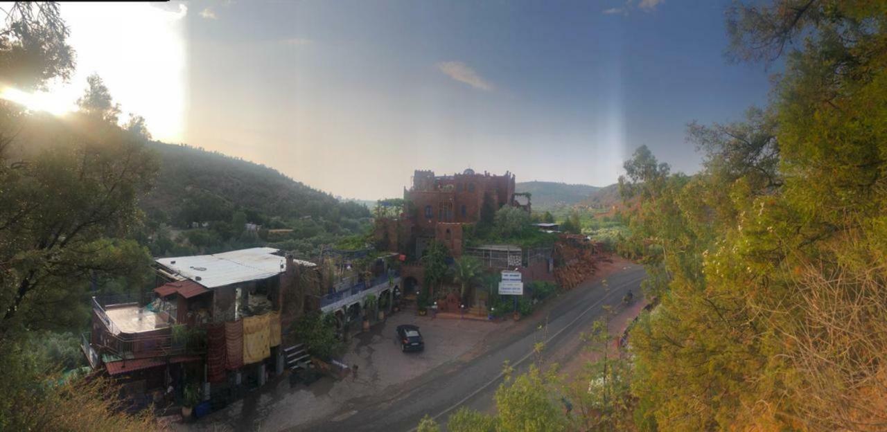 Kasbah Tifirte Marrakesh