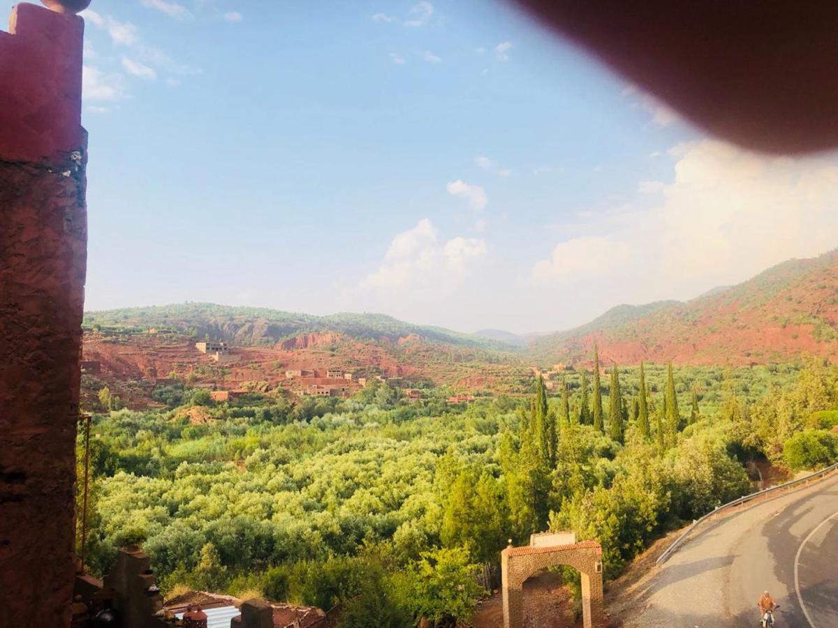 Kasbah Tifirte Marrakesh
