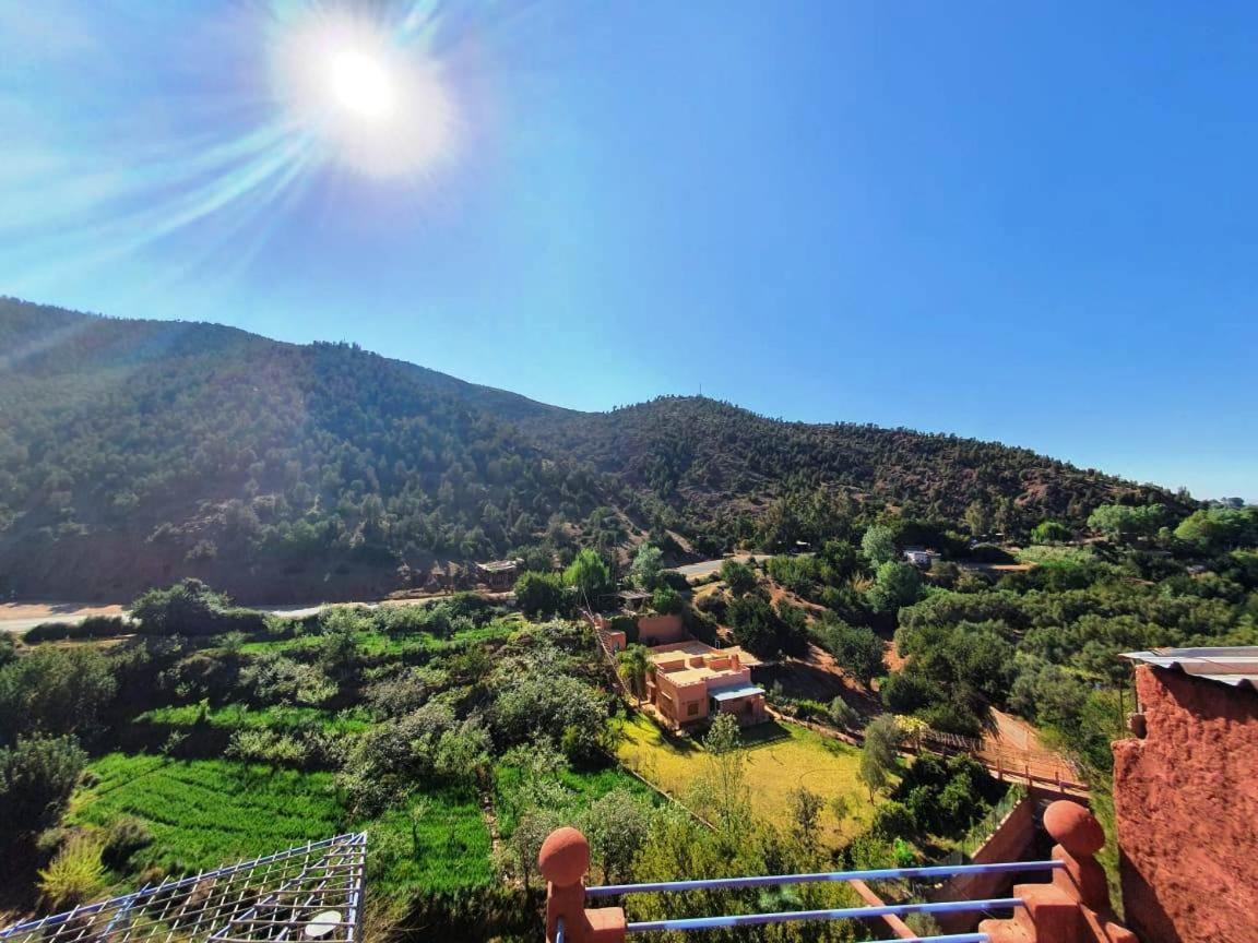 Kasbah Tifirte Guest house Marrakesh